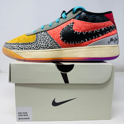 Nike Book 1 What The