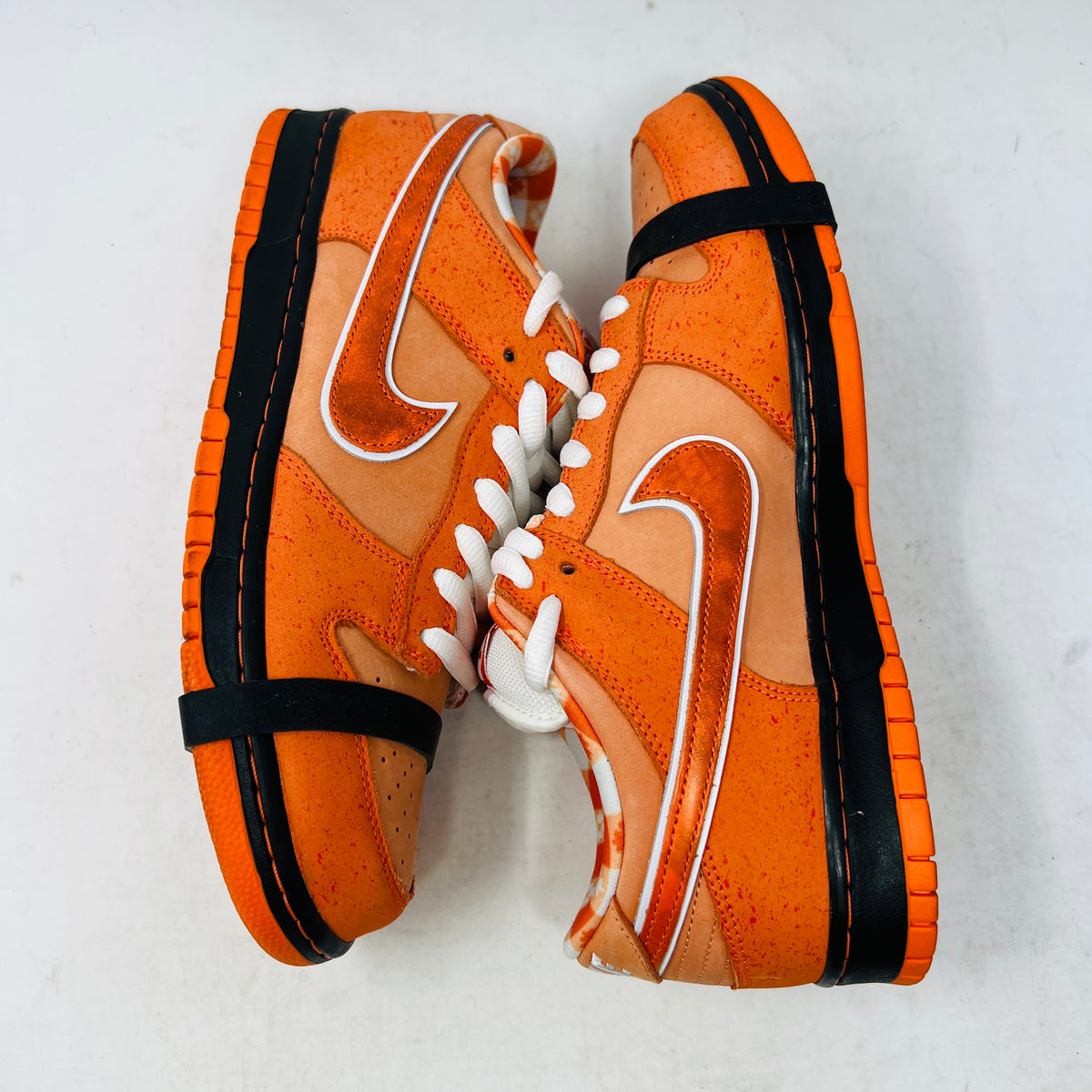 Nike SB Dunk Low Concepts Orange Lobster