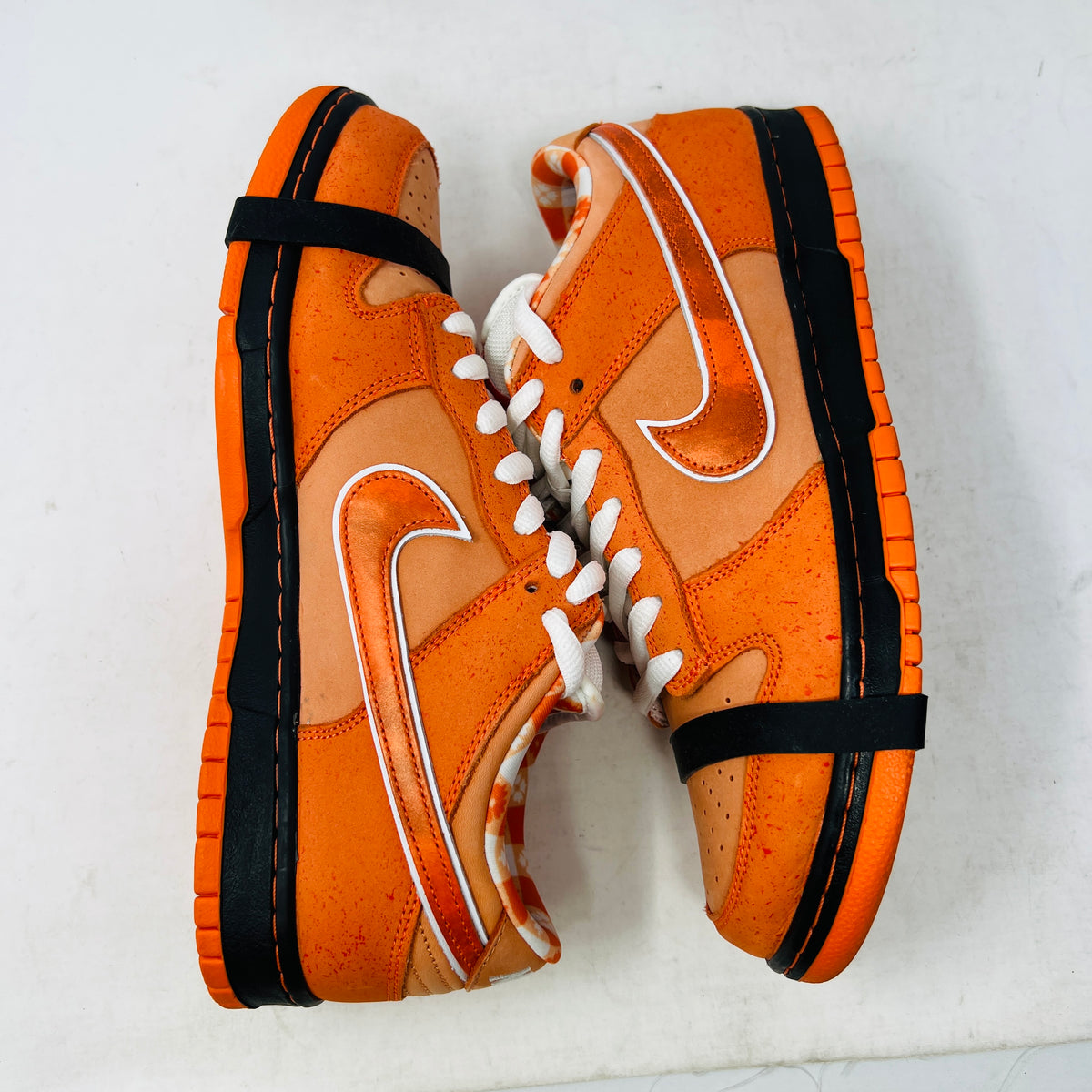 Nike SB Dunk Low Concepts Orange Lobster