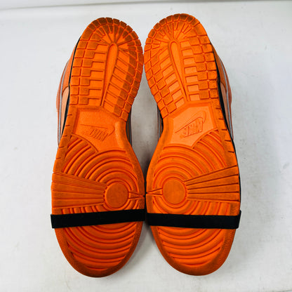 Nike SB Dunk Low Concepts Orange Lobster