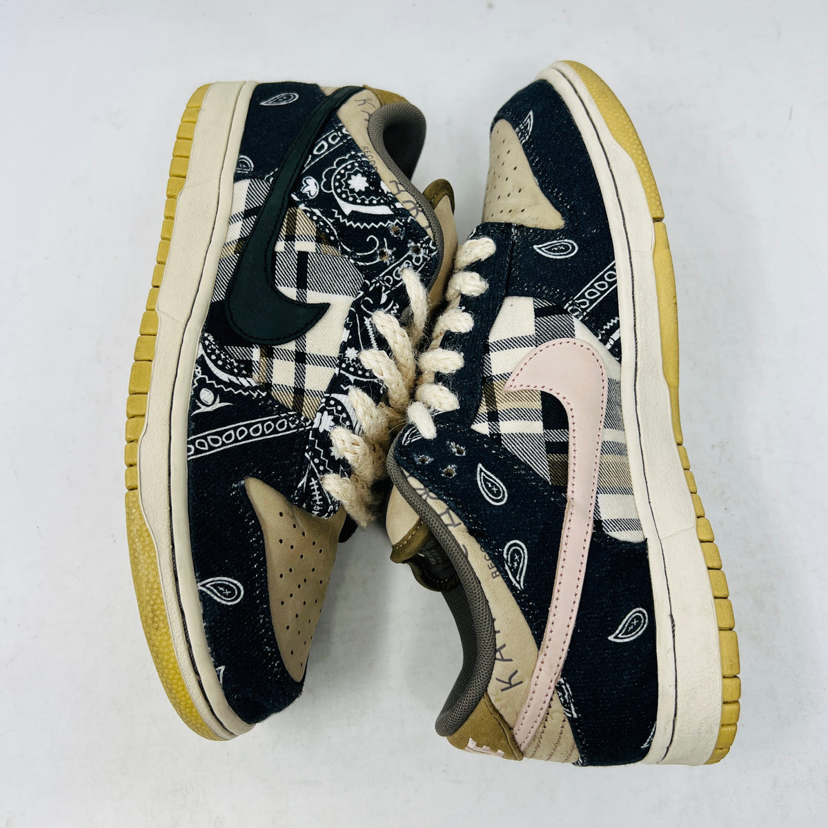 Nike SB Dunk Low Travis Scott
