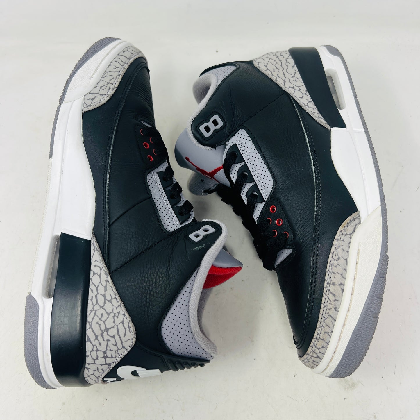 Jordan 3 Retro OG Black Cement (2024)