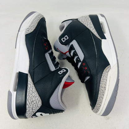 Jordan 3 Retro OG Black Cement (2024)