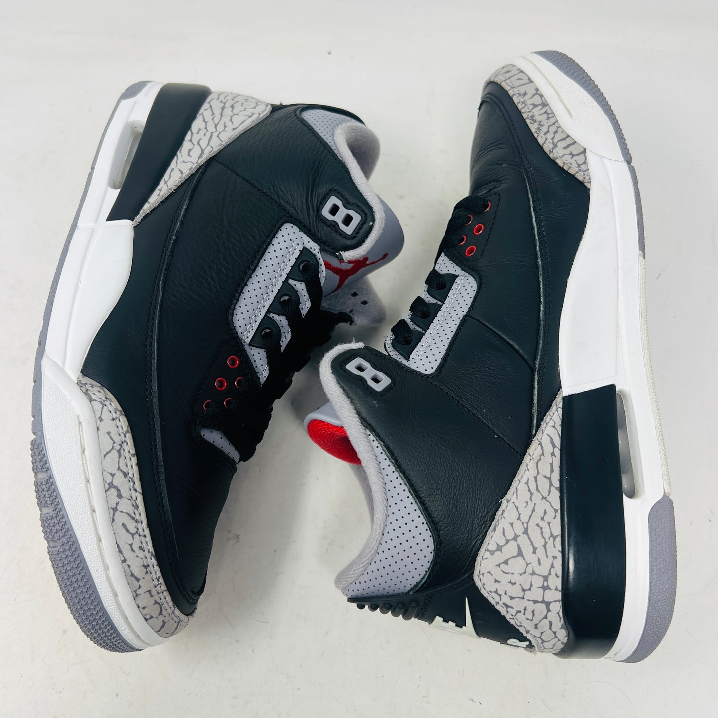 Jordan 3 Retro OG Black Cement (2024)