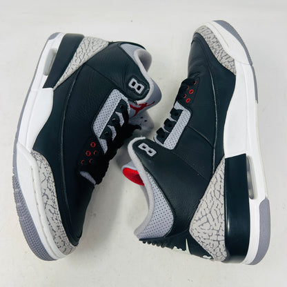 Jordan 3 Retro OG Black Cement (2024)