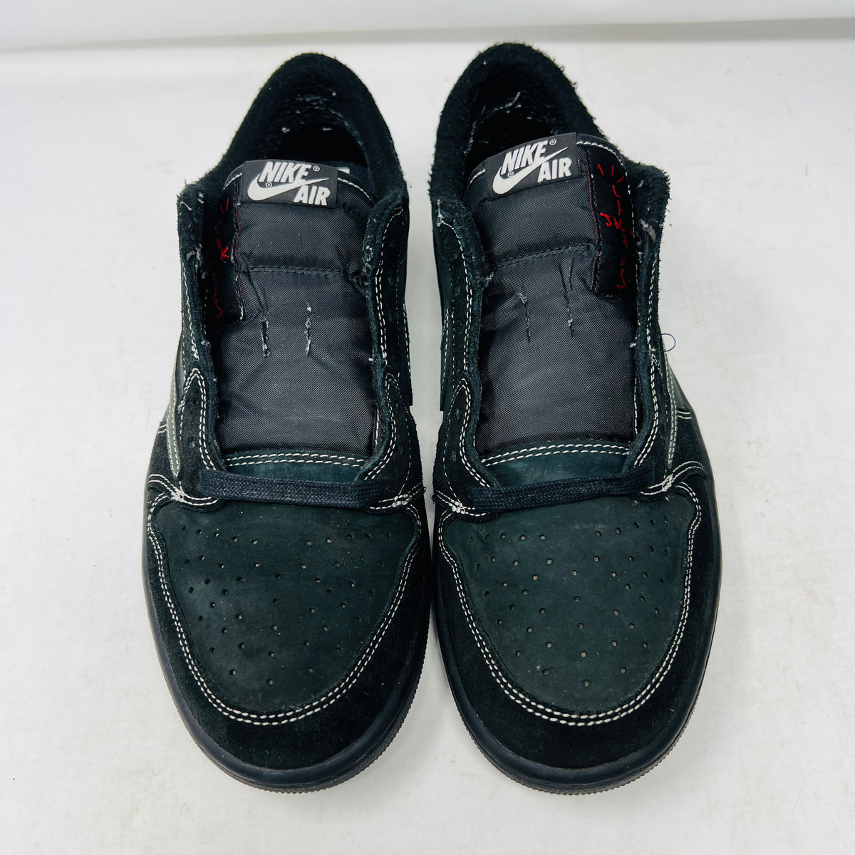 Jordan 1 Retro Low OG SP Travis Scott Black Phantom