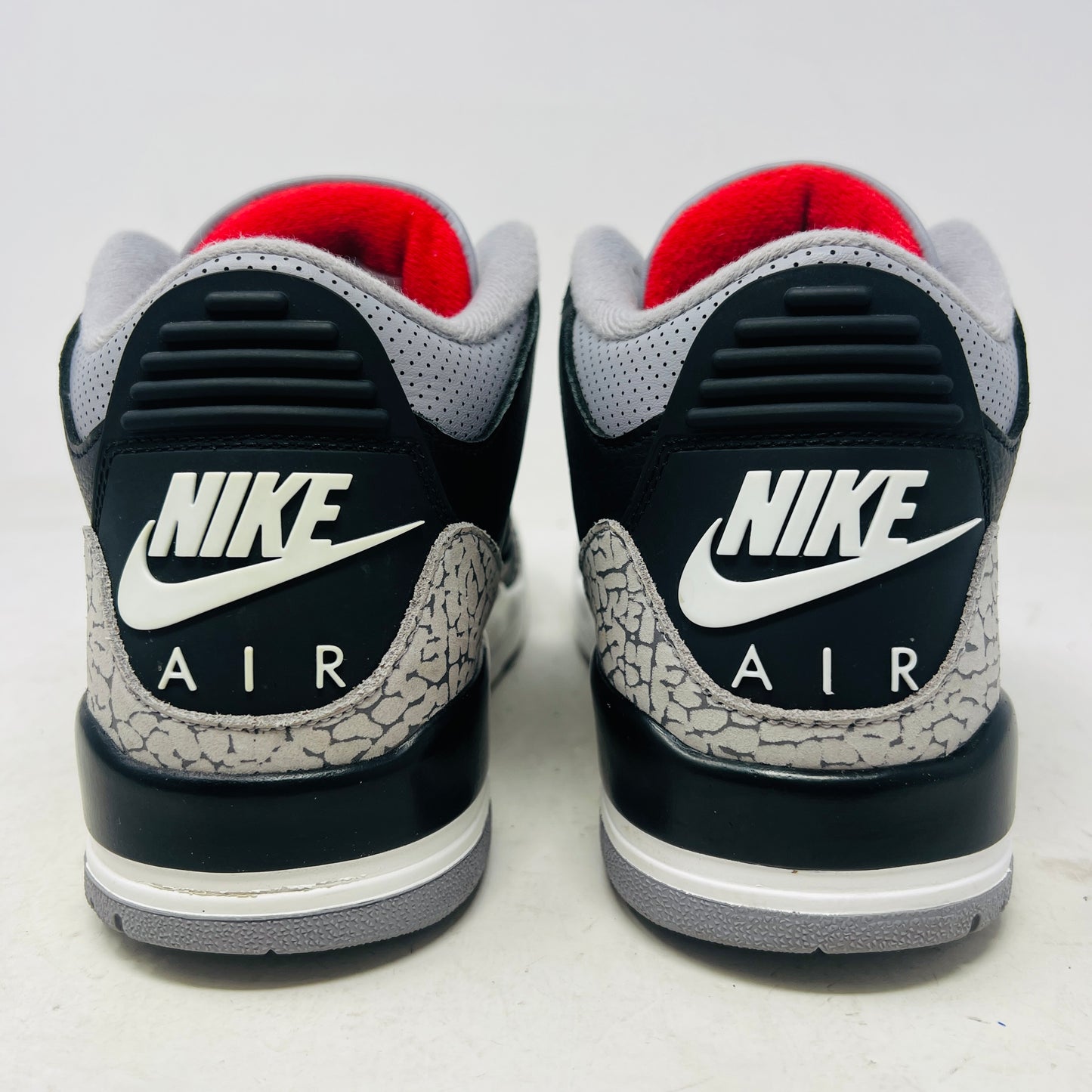 Jordan 3 Retro OG Black Cement (2024)