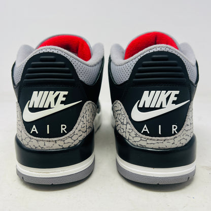 Jordan 3 Retro OG Black Cement (2024)
