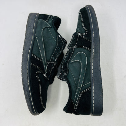 Jordan 1 Retro Low OG SP Travis Scott Black Phantom