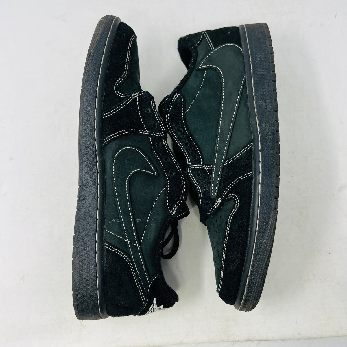 Jordan 1 Retro Low OG SP Travis Scott Black Phantom