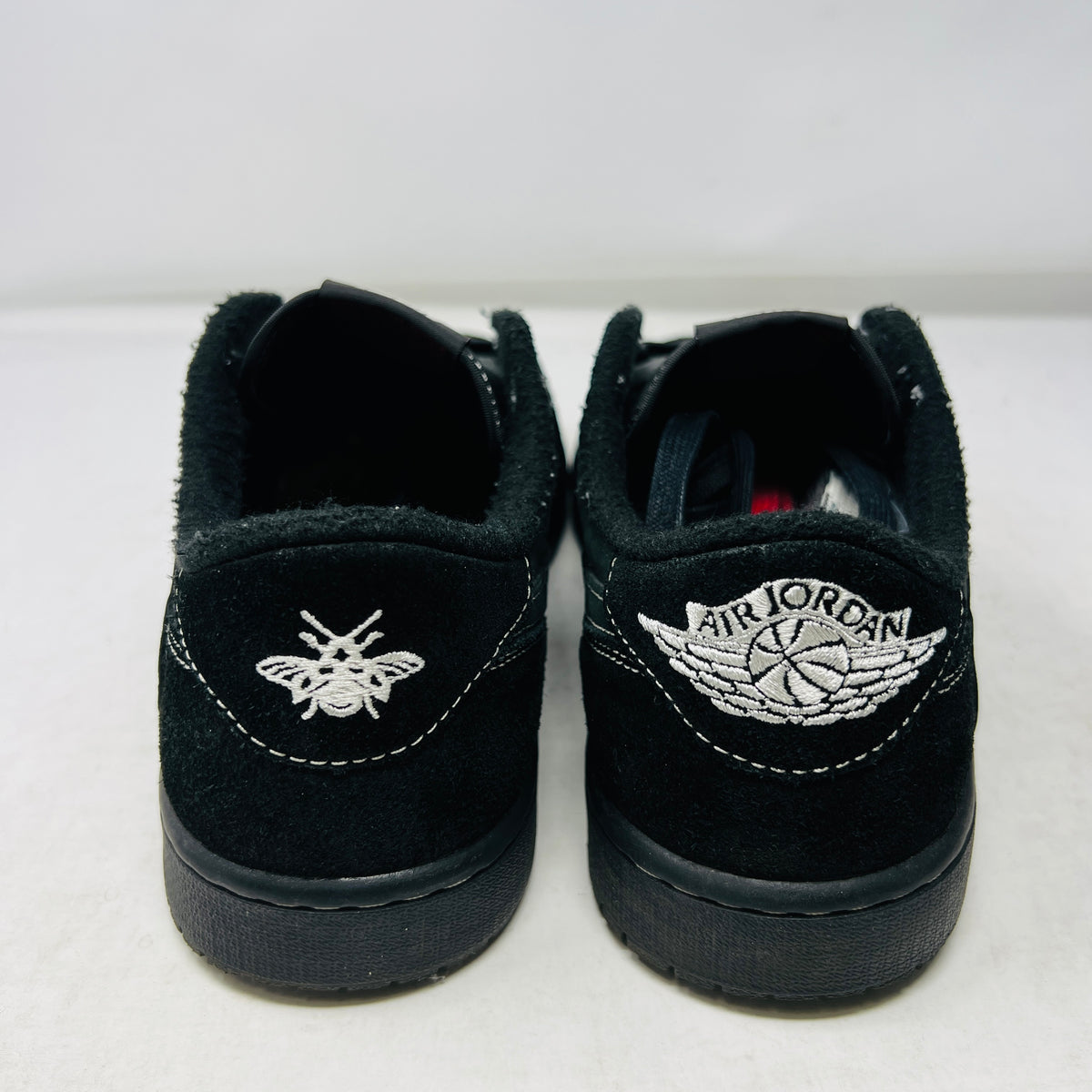 Jordan 1 Retro Low OG SP Travis Scott Black Phantom