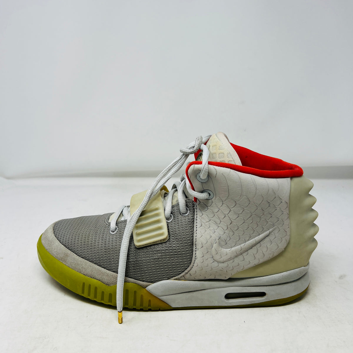 Nike Air Yeezy 2 Pure Platinum