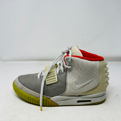 Nike Air Yeezy 2 Pure Platinum