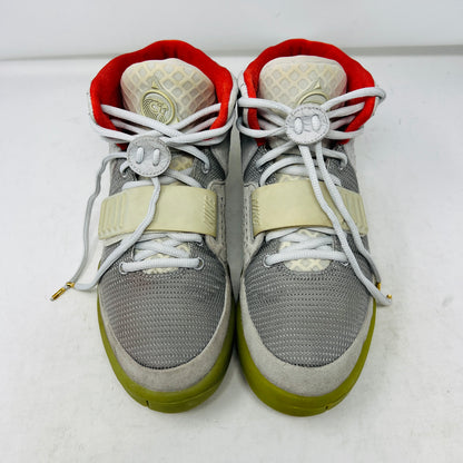Nike Air Yeezy 2 Pure Platinum