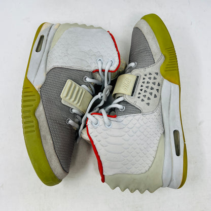 Nike Air Yeezy 2 Pure Platinum