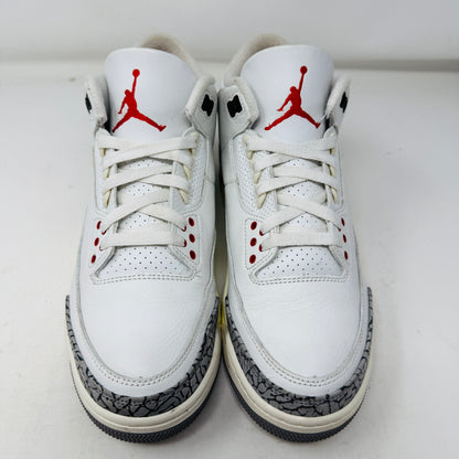 Jordan 3 Retro White Cement Reimagined
