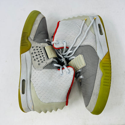 Nike Air Yeezy 2 Pure Platinum