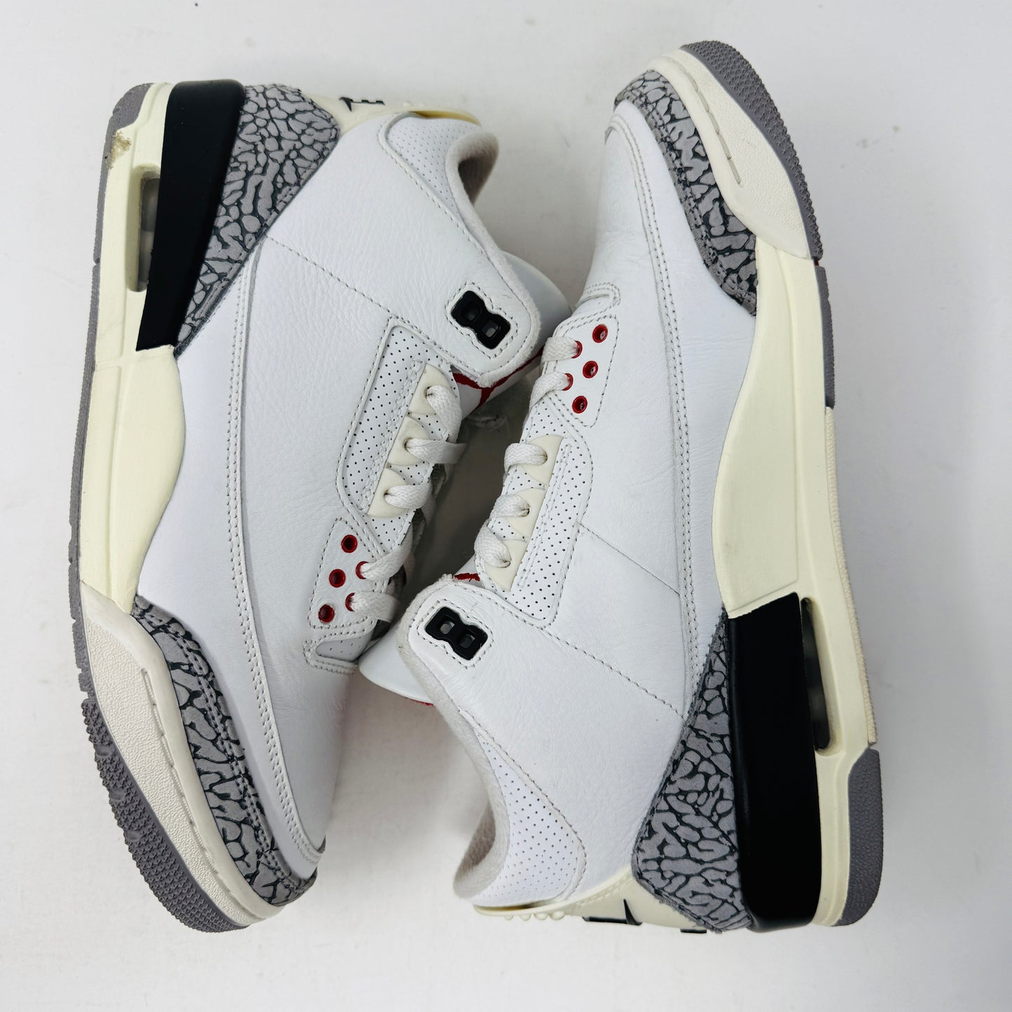 Jordan 3 Retro White Cement Reimagined
