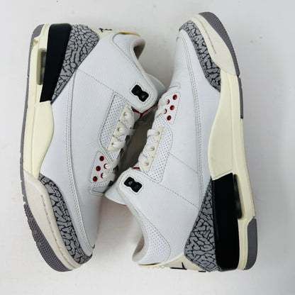 Jordan 3 Retro White Cement Reimagined
