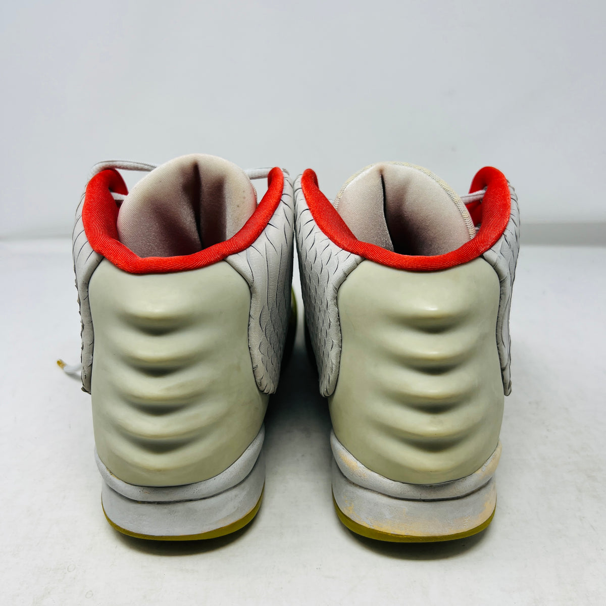 Nike Air Yeezy 2 Pure Platinum