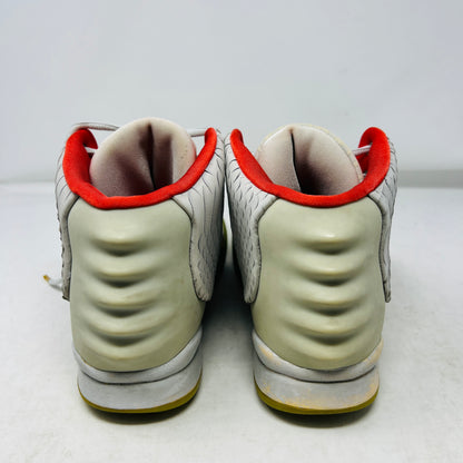 Nike Air Yeezy 2 Pure Platinum