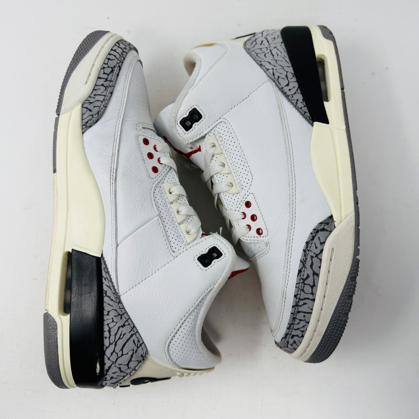Jordan 3 Retro White Cement Reimagined