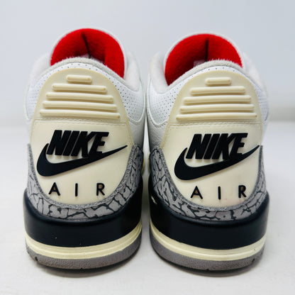 Jordan 3 Retro White Cement Reimagined