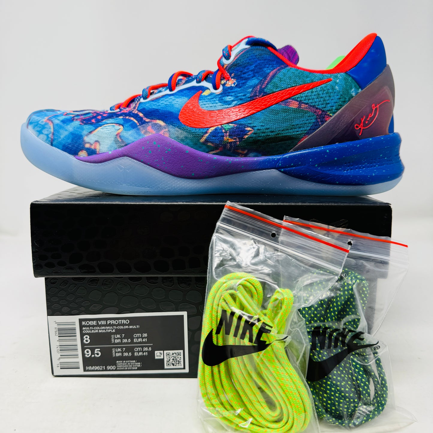 Nike Kobe 8 Protro What The (2025)