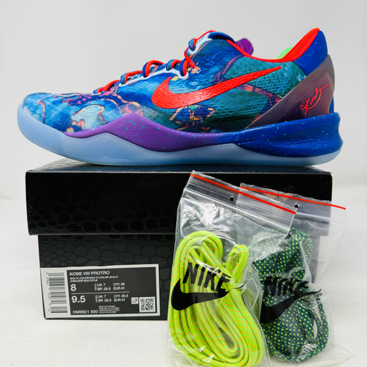 Nike Kobe 8 Protro What The (2025)
