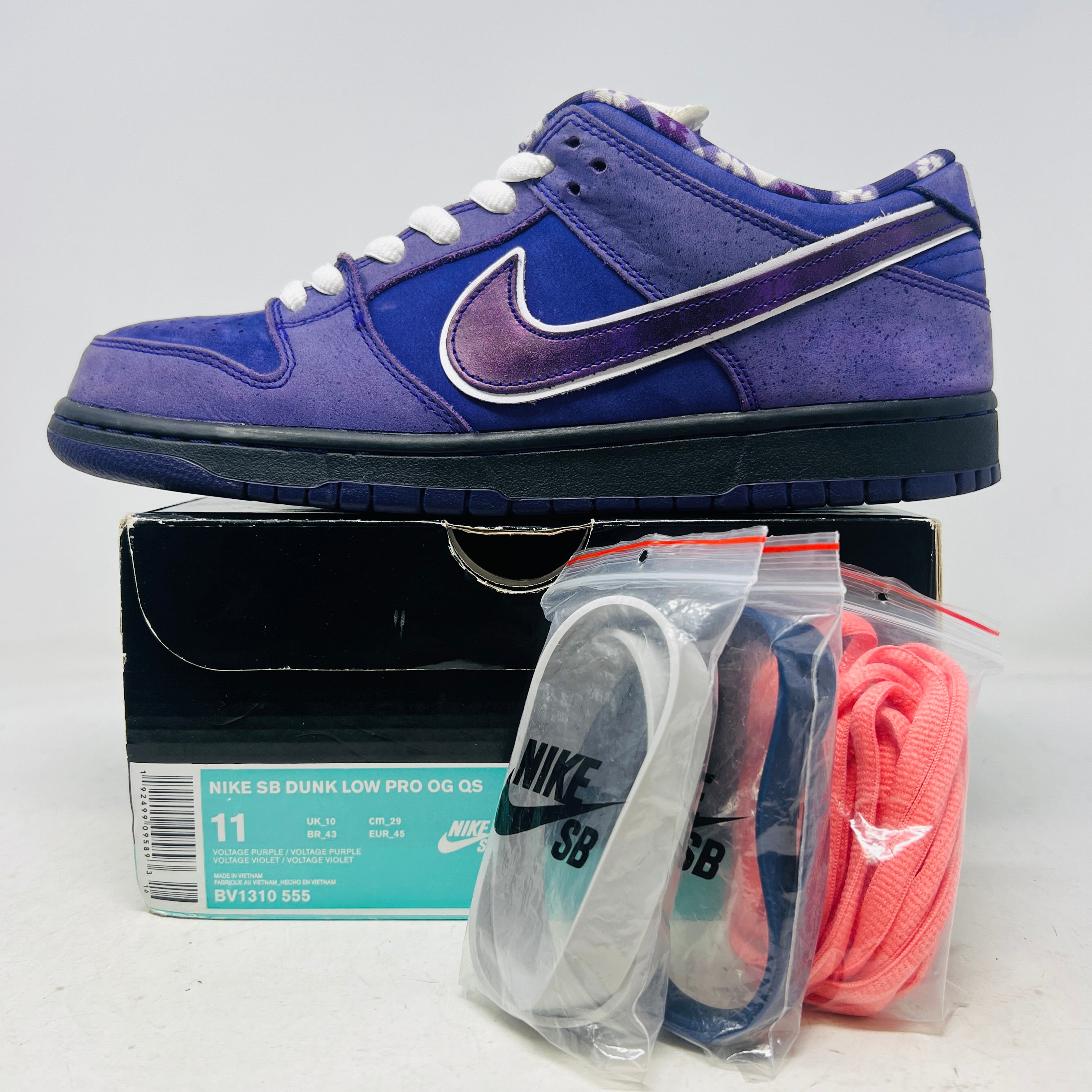 concepts purple lobster sb