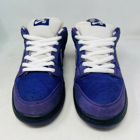 Nike SB Dunk Low Concepts Purple Lobster