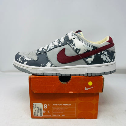 Nike Dunk Low Splatter