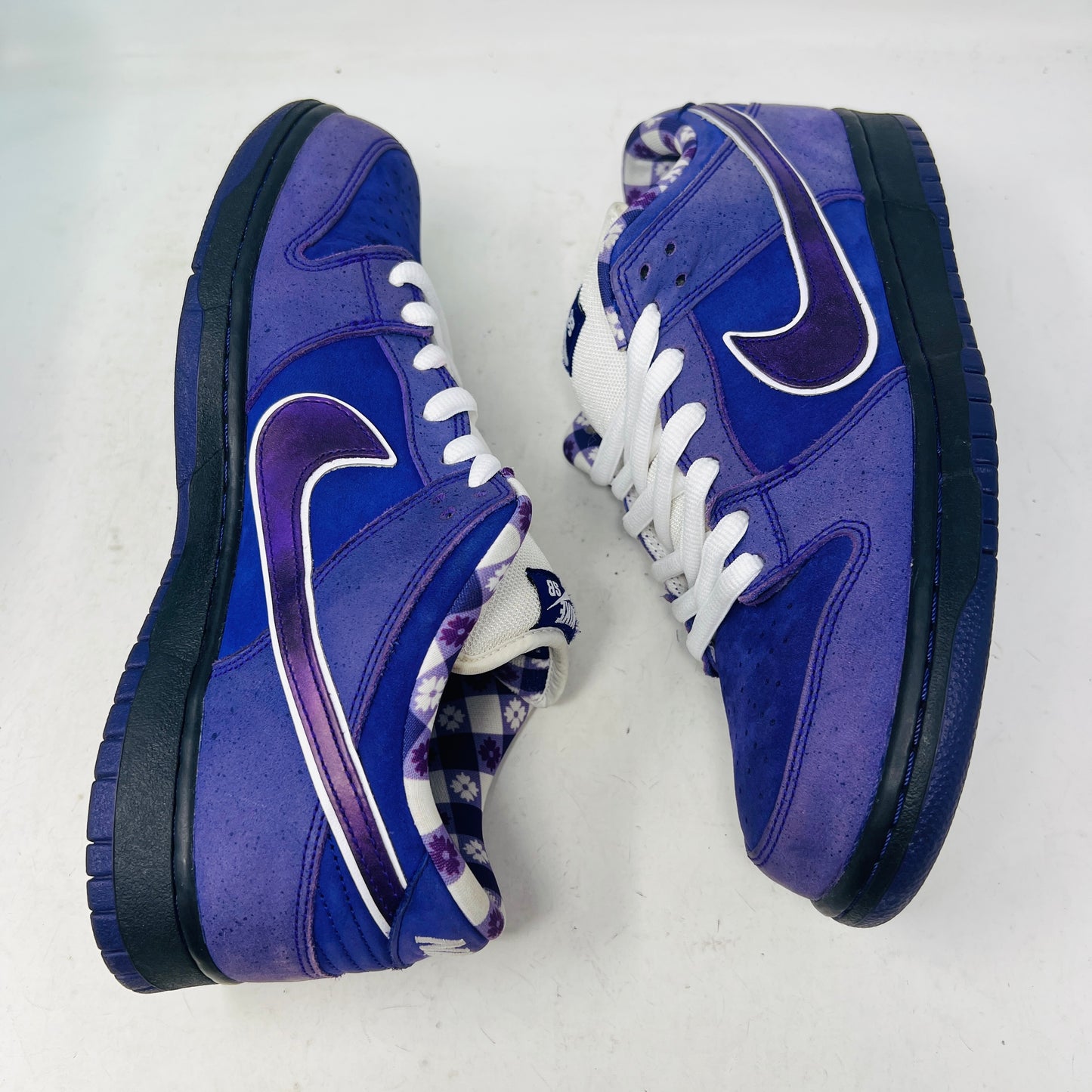 Nike SB Dunk Low Concepts Purple Lobster