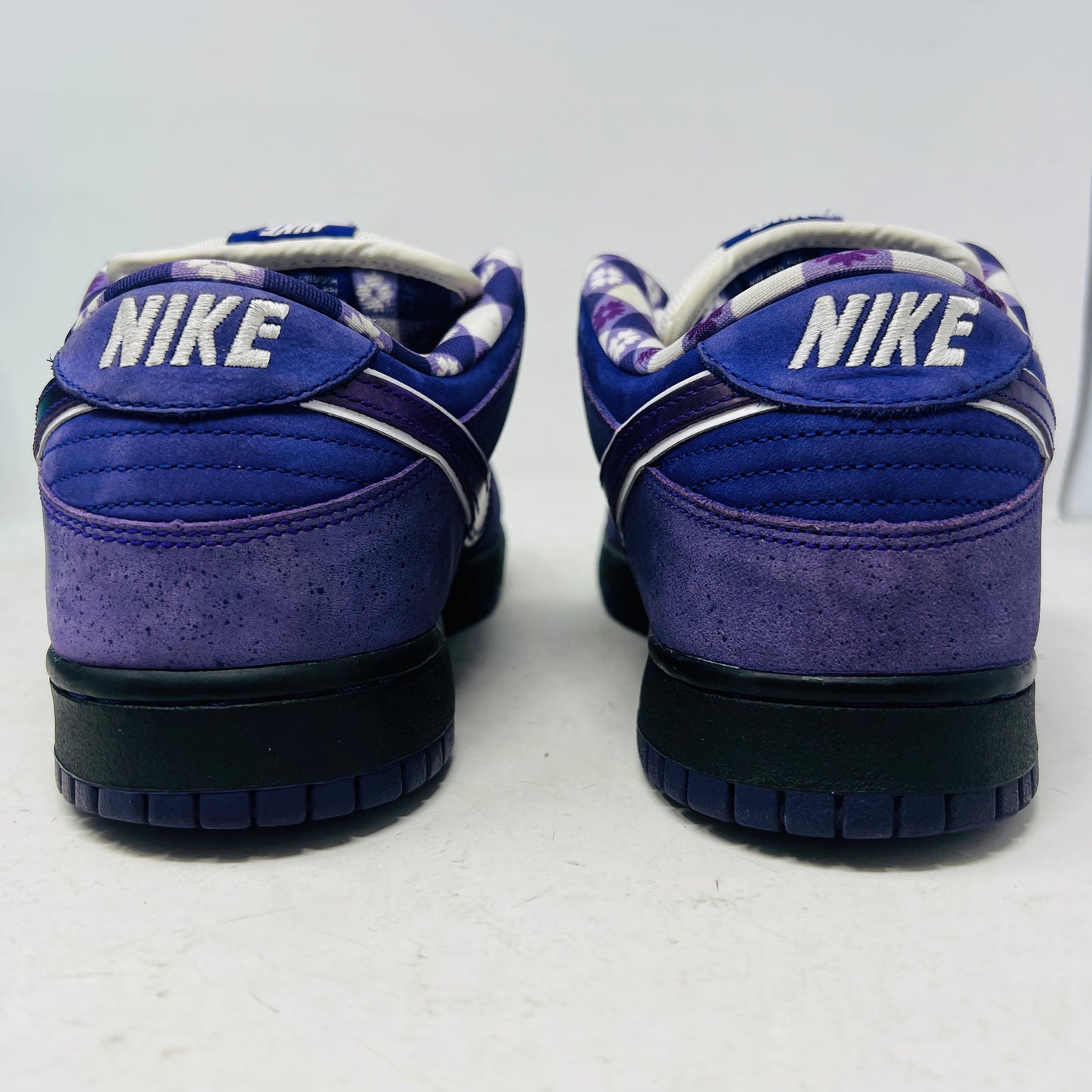 Nike SB Dunk Low Concepts Purple Lobster