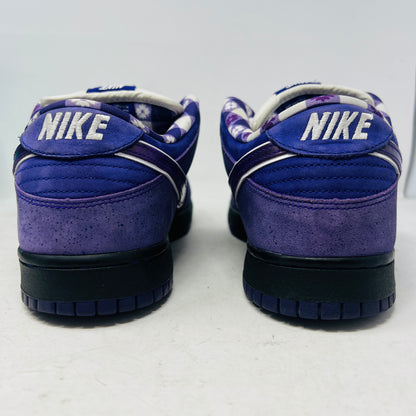Nike SB Dunk Low Concepts Purple Lobster