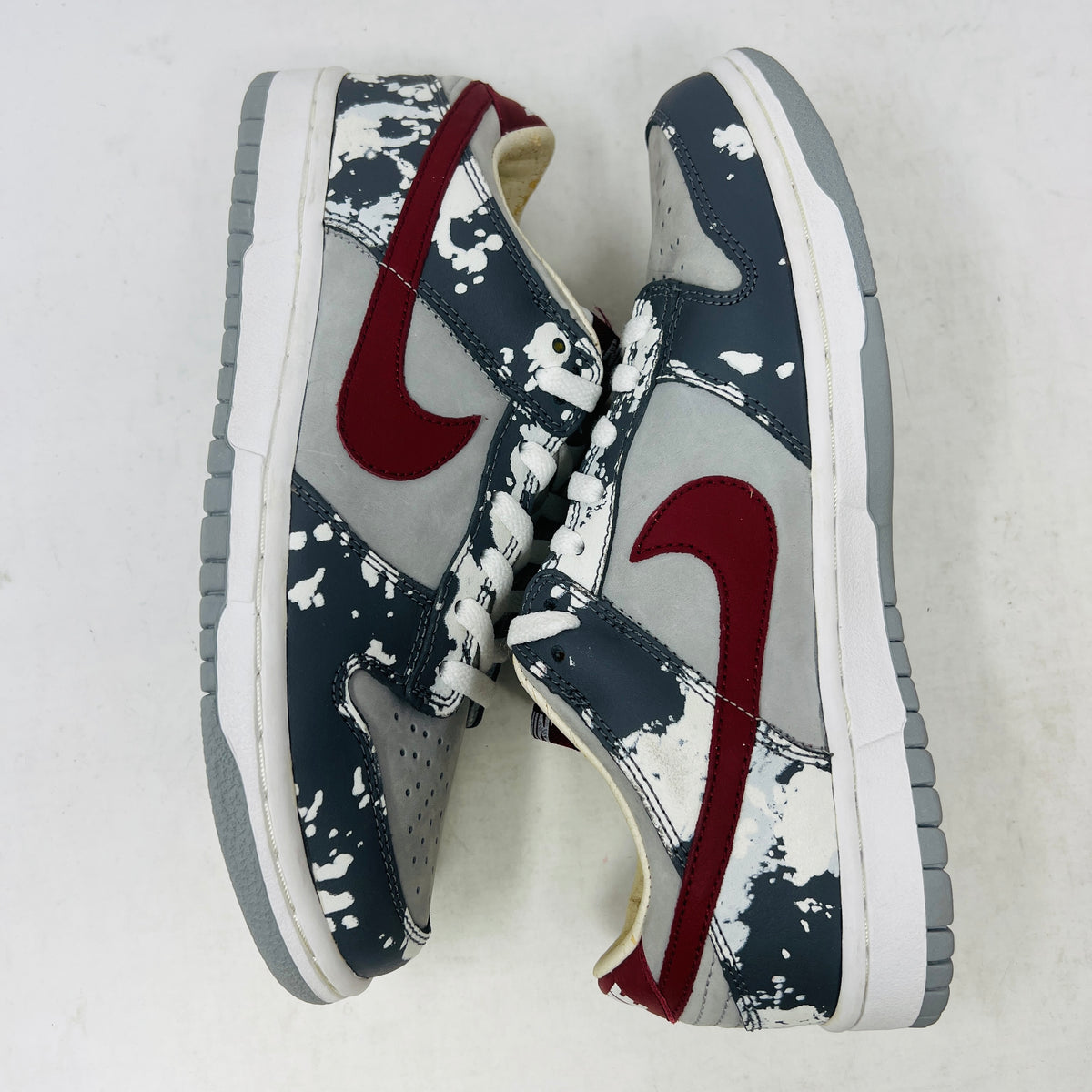Nike Dunk Low Splatter