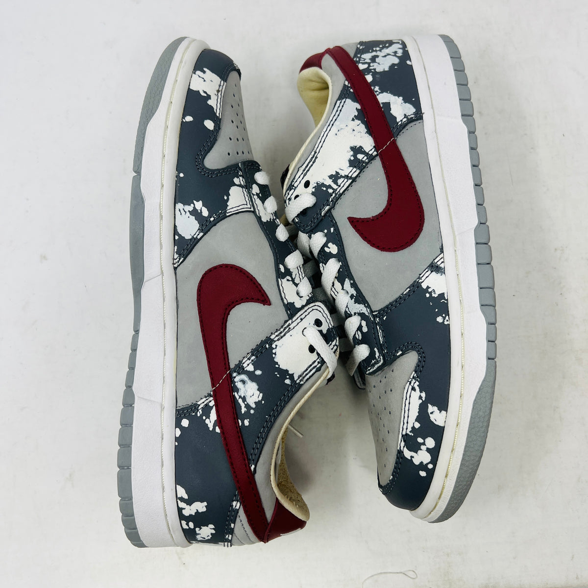 Nike Dunk Low Splatter