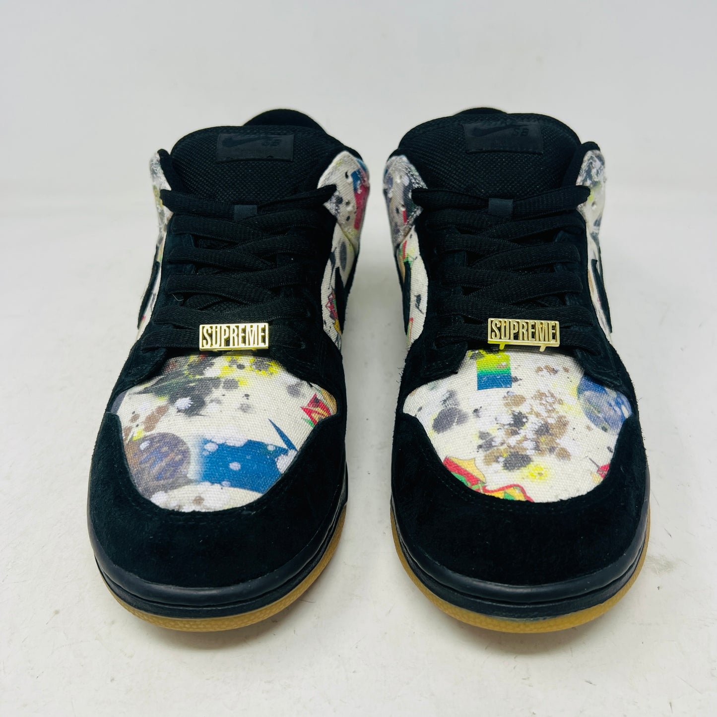 Nike SB Dunk Low Supreme Rammellzee