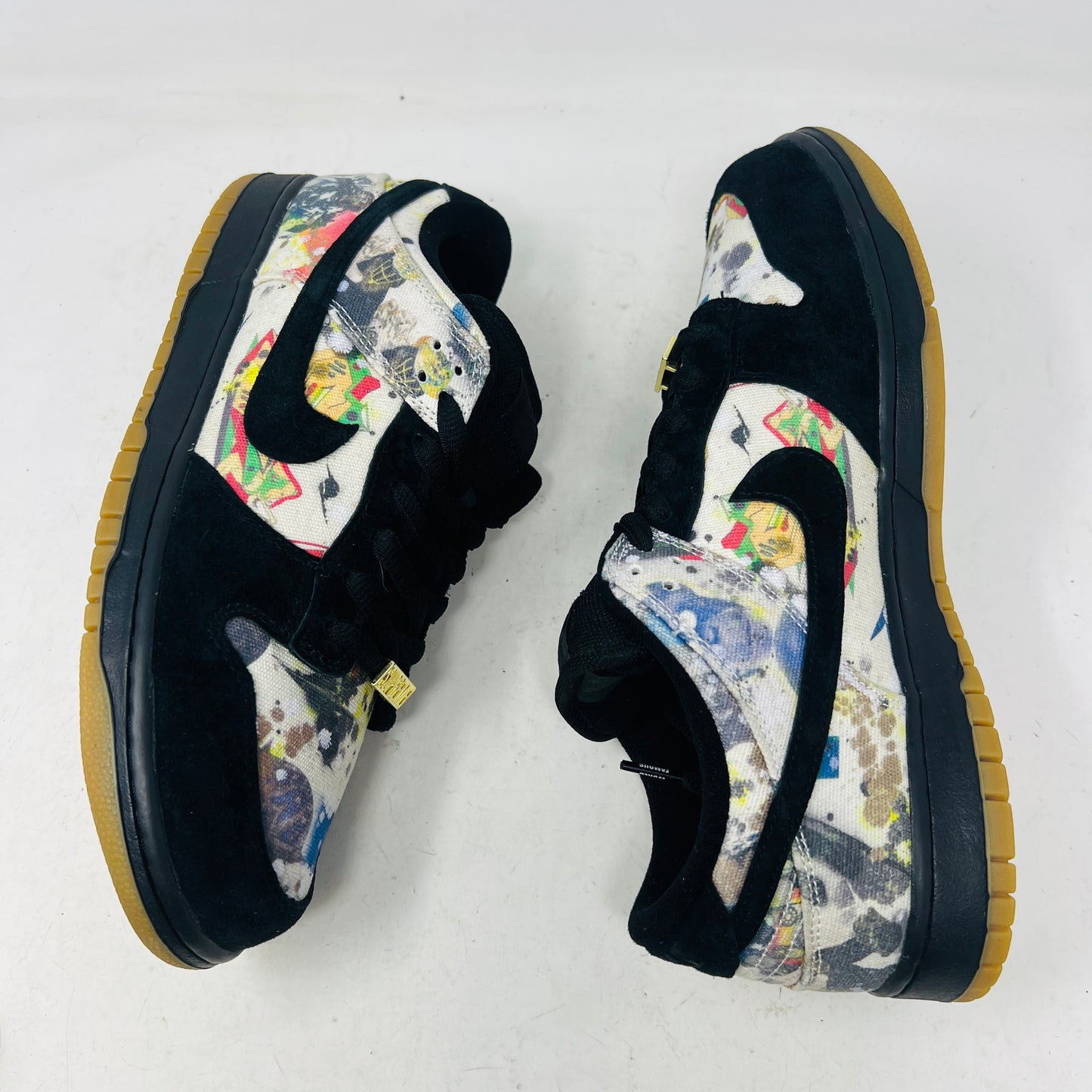 Nike SB Dunk Low Supreme Rammellzee