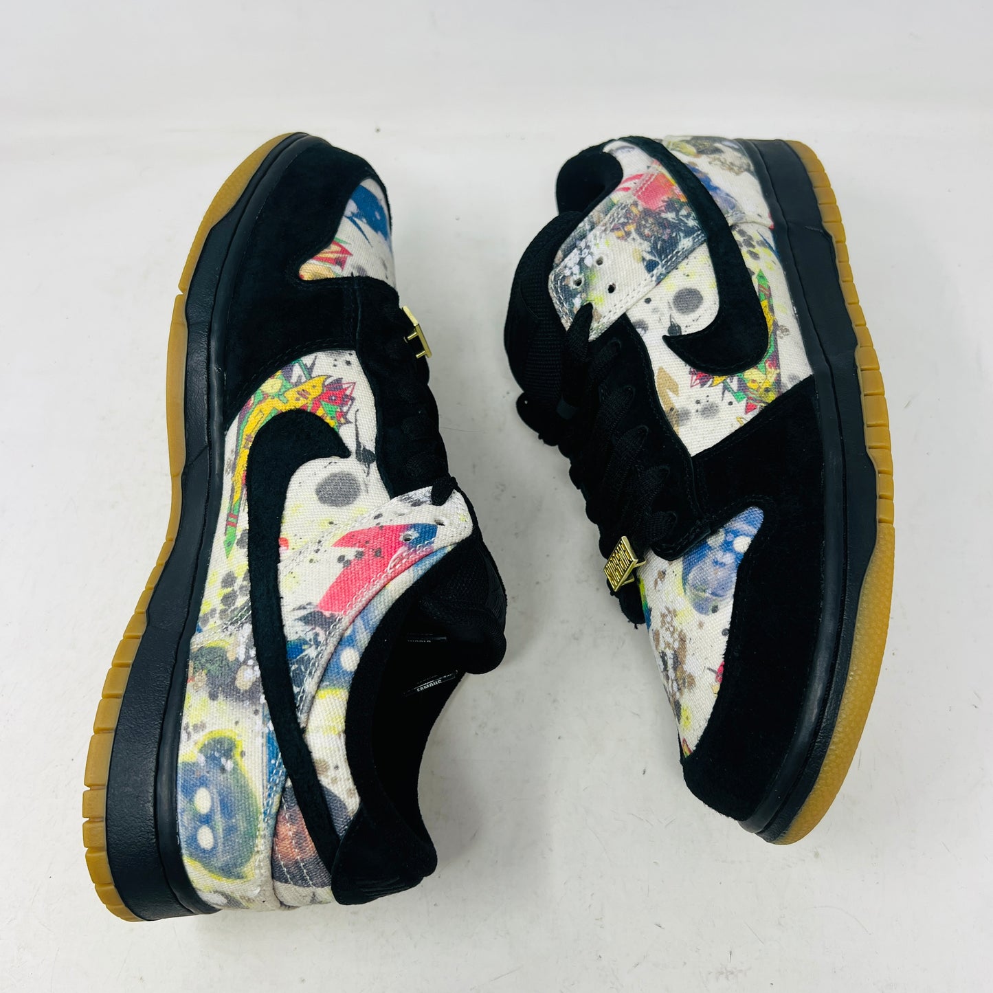 Nike SB Dunk Low Supreme Rammellzee