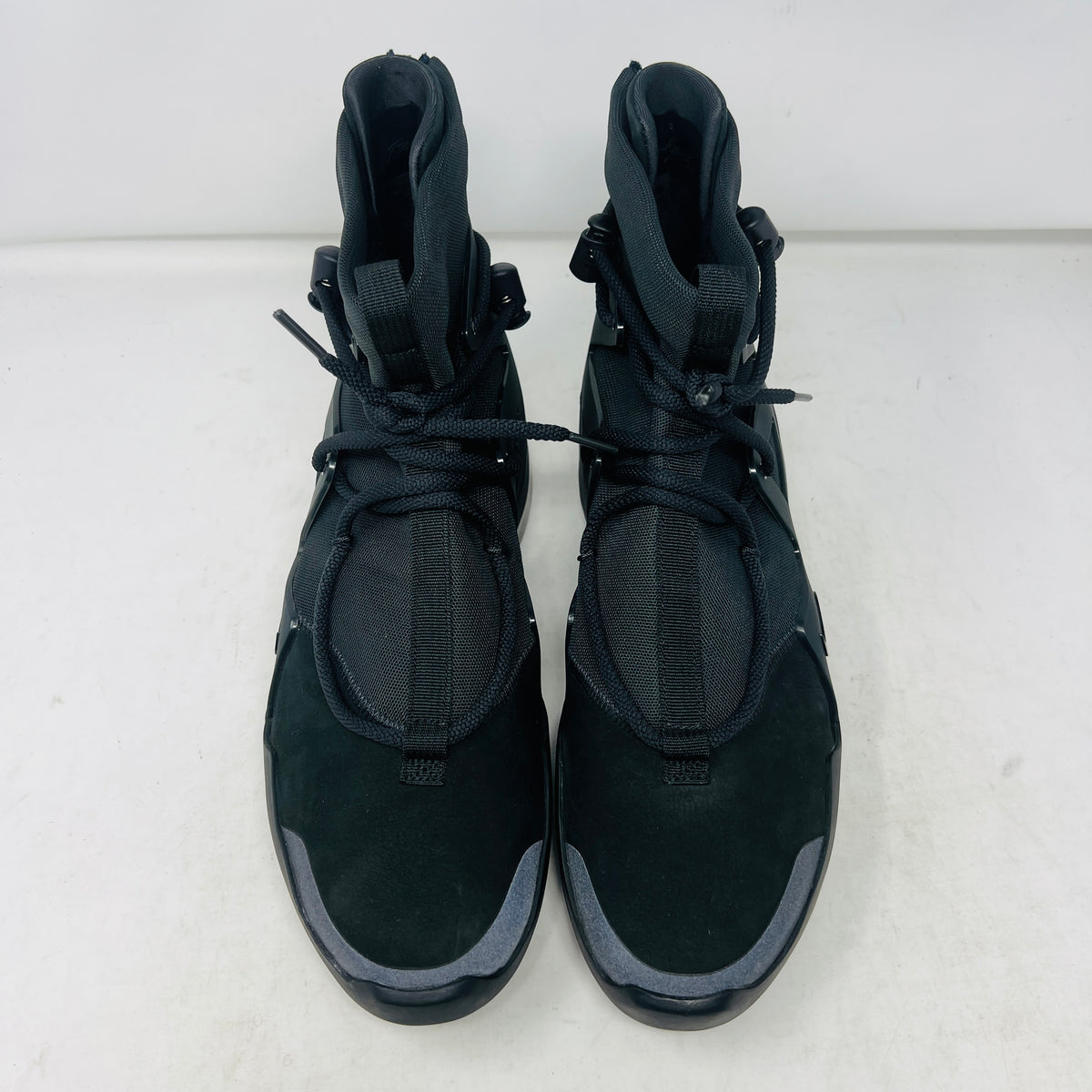 Nike Air Fear of God 1 Triple Black