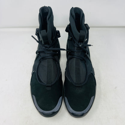 Nike Air Fear of God 1 Triple Black