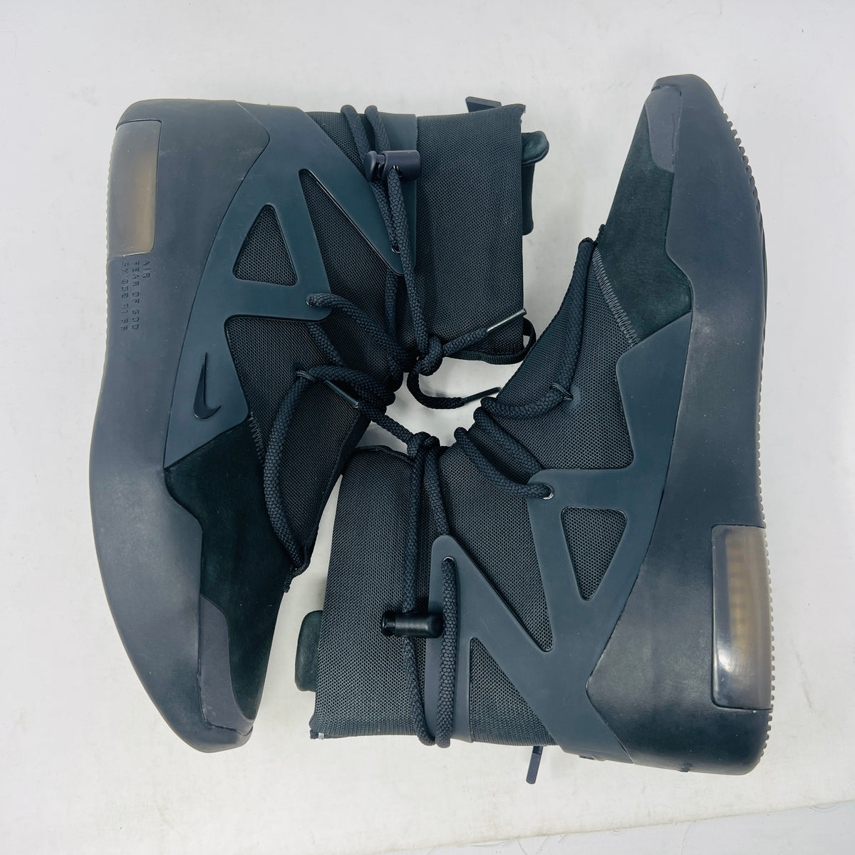 Nike Air Fear of God 1 Triple Black