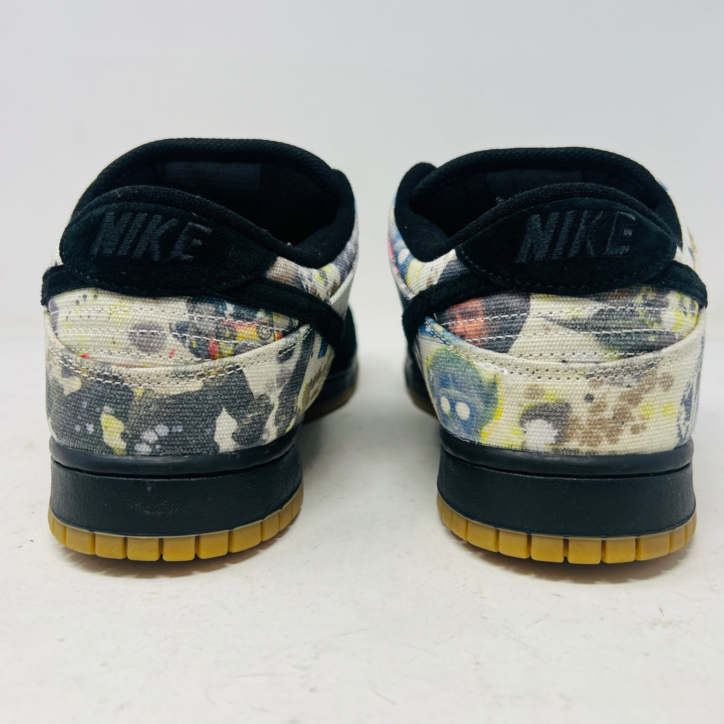 Nike SB Dunk Low Supreme Rammellzee