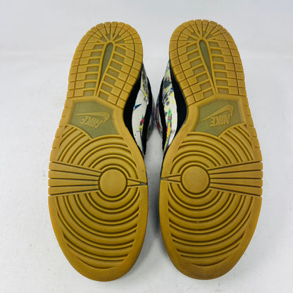 Nike SB Dunk Low Supreme Rammellzee