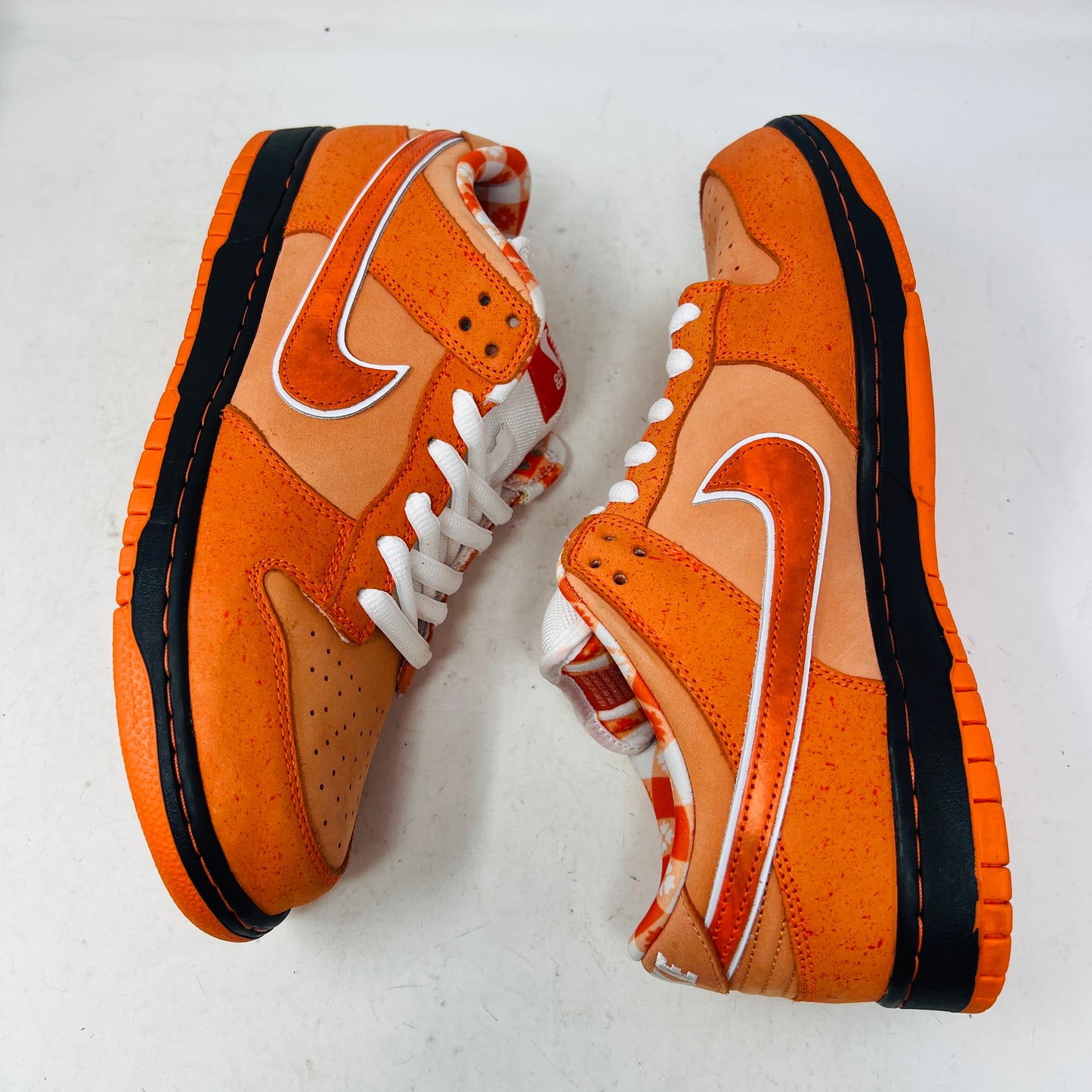 Nike SB Dunk Low Concepts Orange Lobster