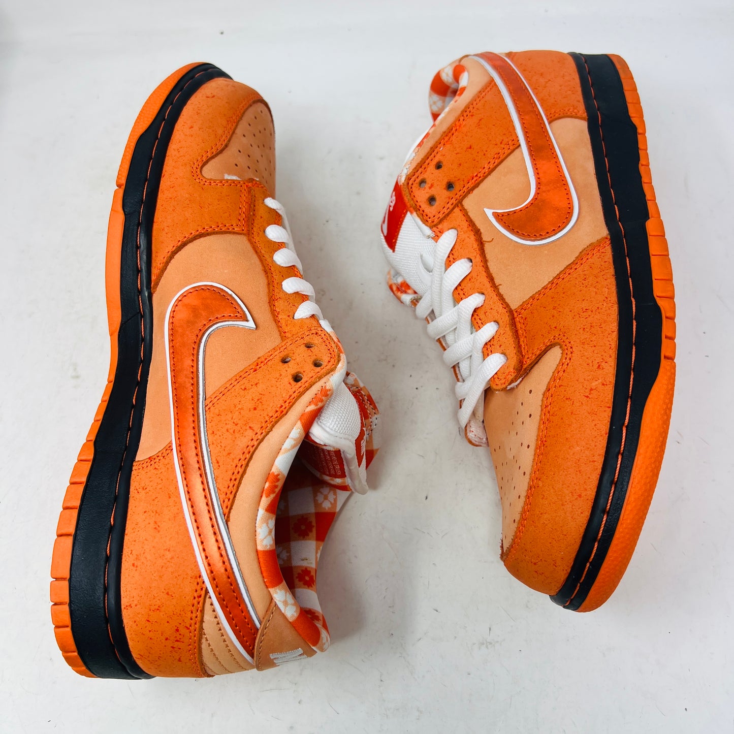 Nike SB Dunk Low Concepts Orange Lobster