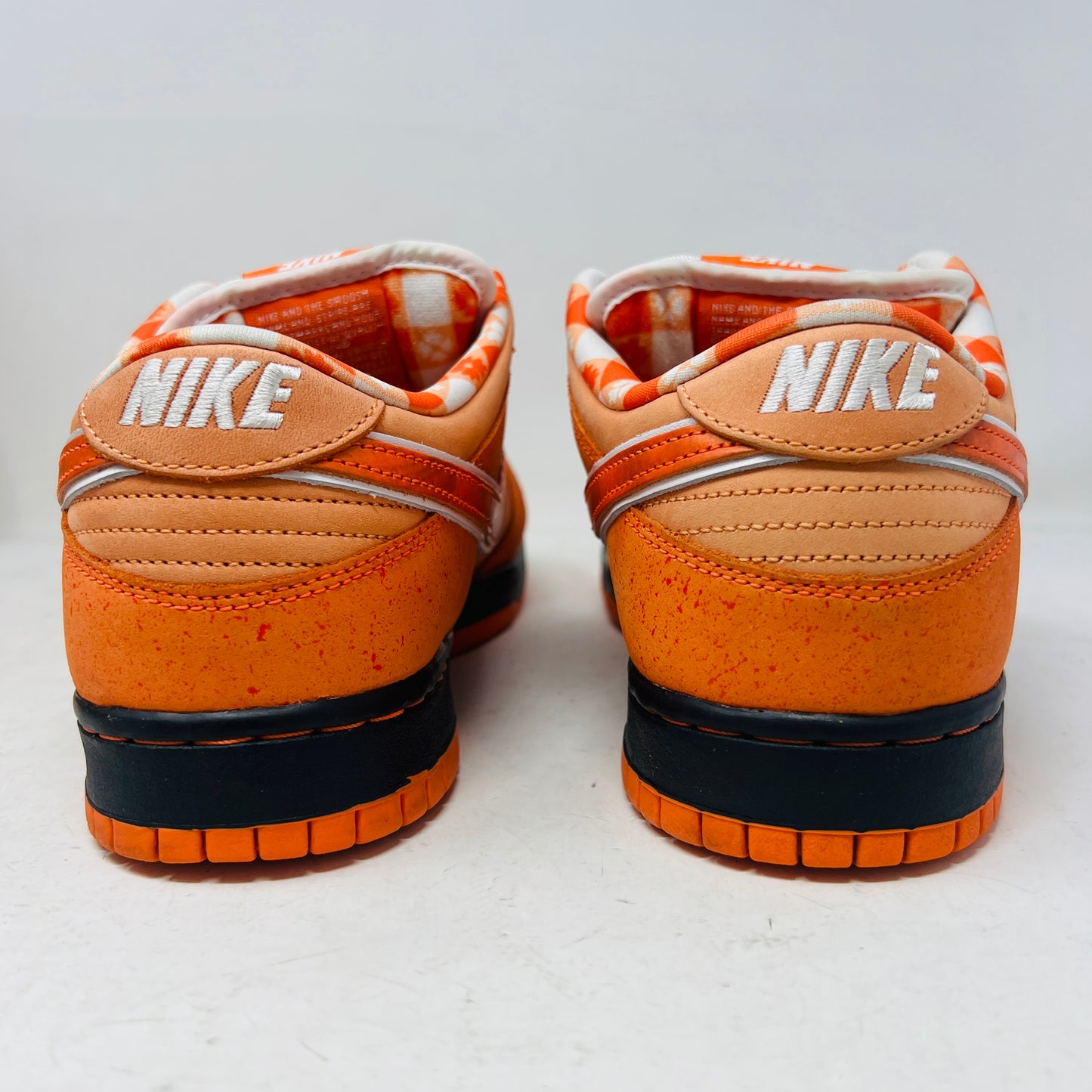 Nike SB Dunk Low Concepts Orange Lobster