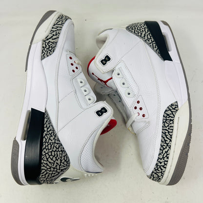 Jordan 3 Retro White Cement '88 Dunk Contest (2013)