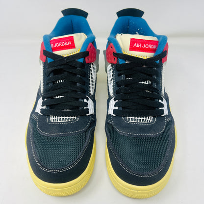 Jordan 4 Retro Union Off Noir